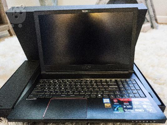 Msi Gs63vr Stealth Pro-230 φορητό υπολογιστή
